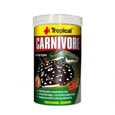 Tropical - Carnivore 100 ml/60 g