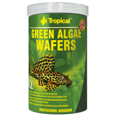 Green algae waffers (250 ml)