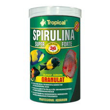 Tropical Spirulina Super Forte granulat 250 ml (rozvažované)